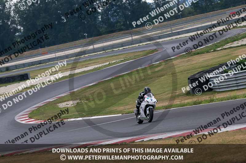 25 to 27th july 2019;Slovakia Ring;event digital images;motorbikes;no limits;peter wileman photography;trackday;trackday digital images